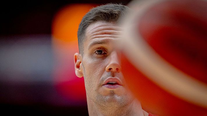 Baloncesto en RTVE - Xabi López Aróstegui: "Tenemos que conseguir que La Fonteta sea un fortín"