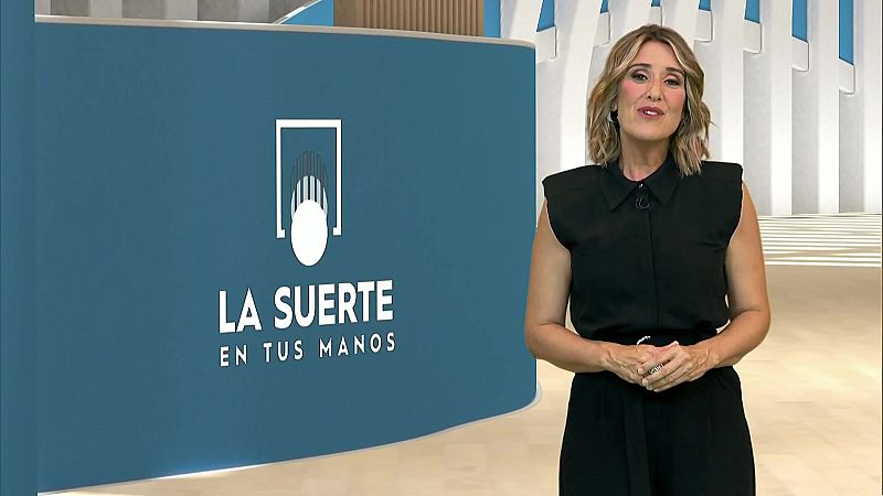 La suerte en tus manos - 05/07/2024 - Ver ahora