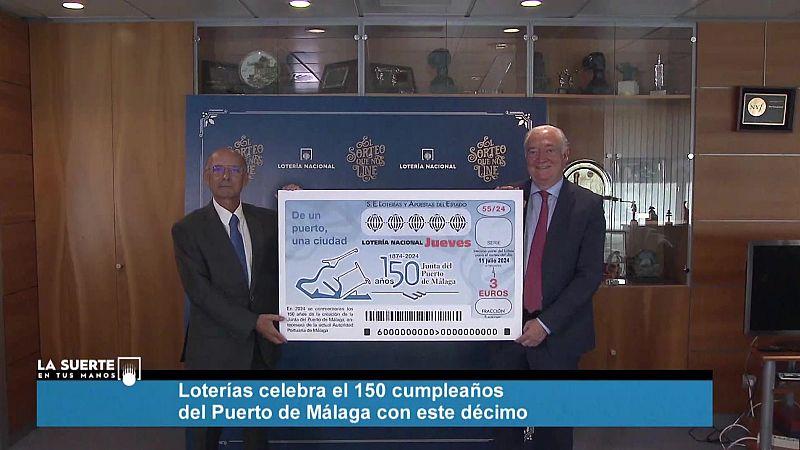 La suerte en tus manos - 05/07/24 - ver ahora