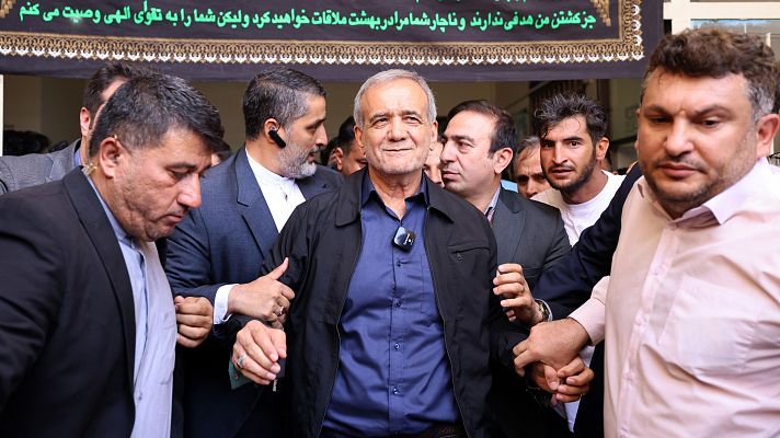 Telediario Matinal - Telediario matinal en cuatro minutos - 06/07/2024