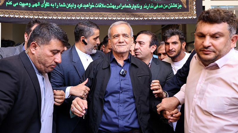 Telediario matinal en cuatro minutos - 06/07/2024 | Ver