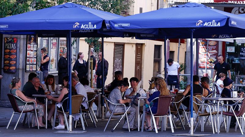 Bajan las temperaturas y habrá tormentas en puntos del noreste del país - El tiempo | Ver