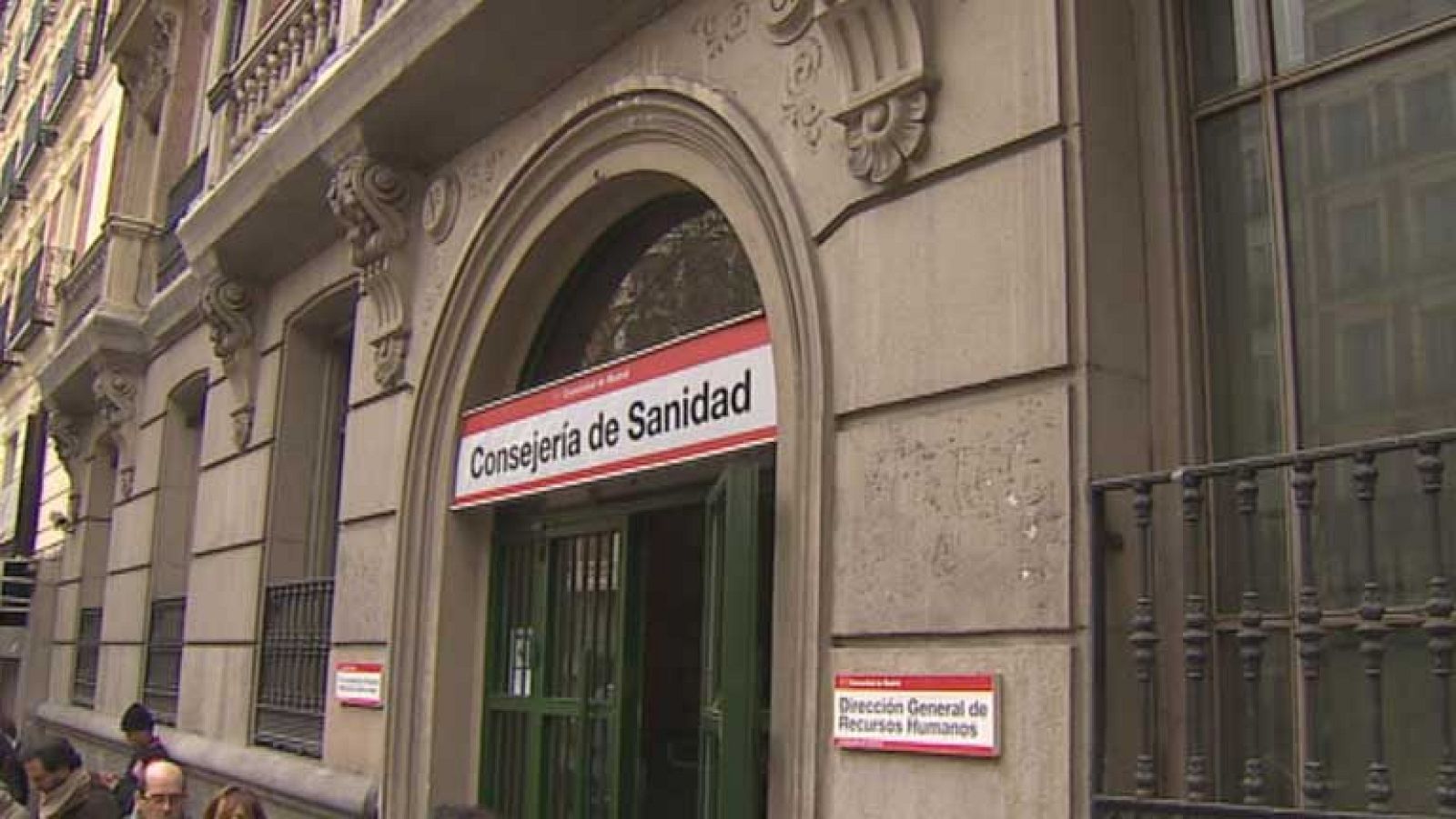 La Comunidad de Madrid en 4' - 18/12/12