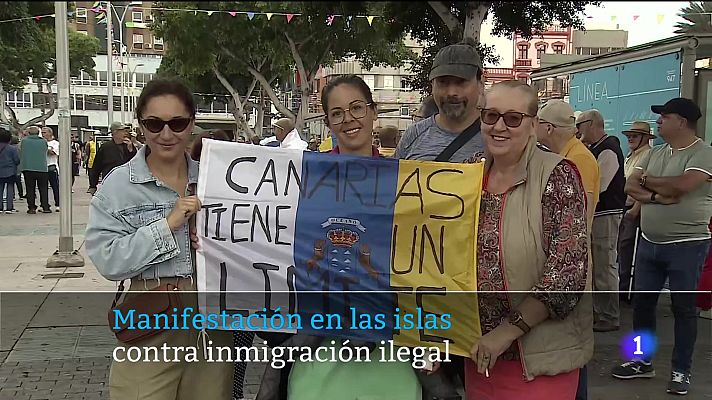 Telecanarias - Canarias en 2'