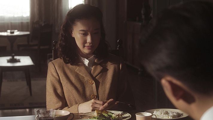 El cine de La 2 - La mujer del espía (Presentación)