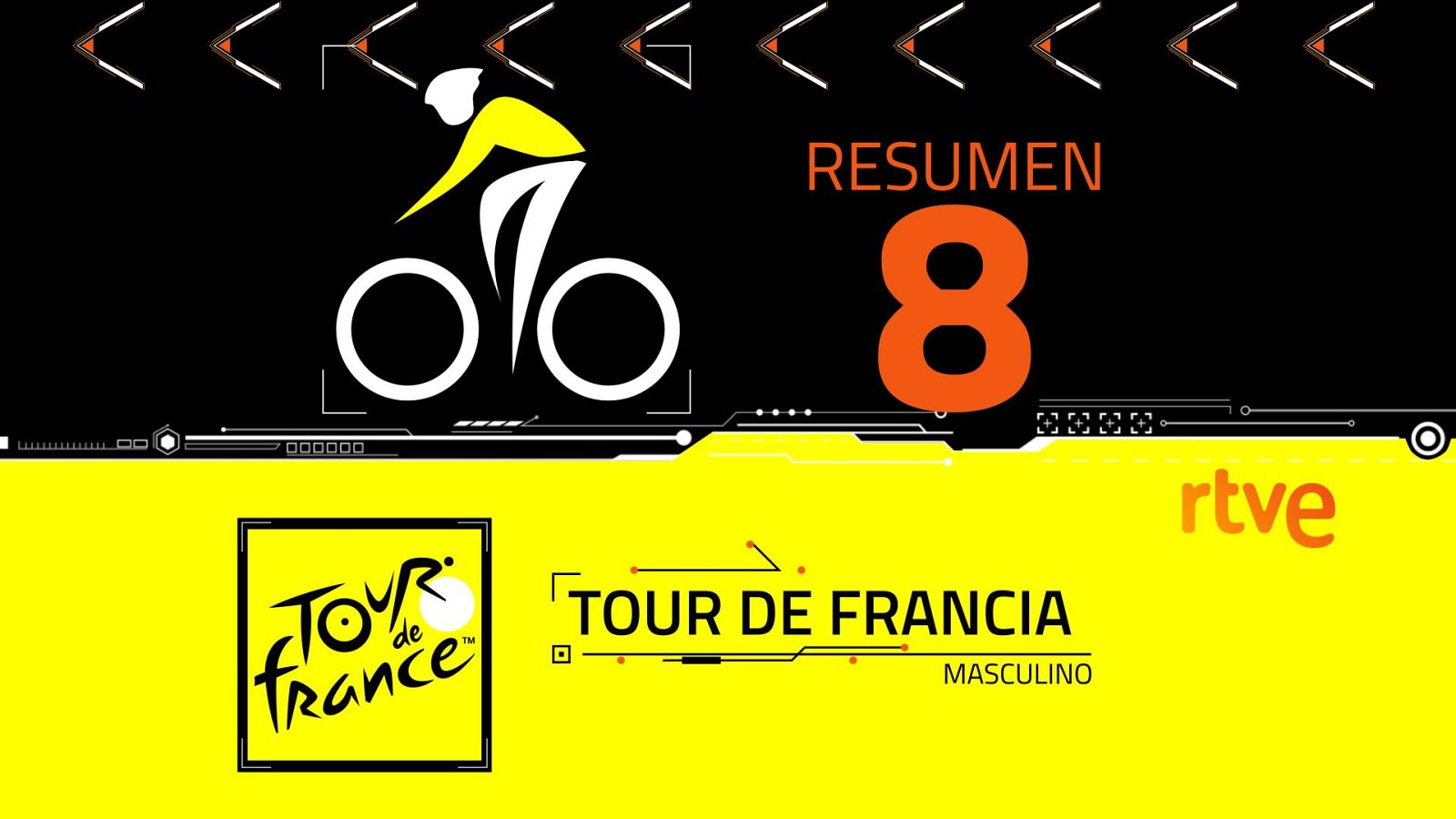 Tour de Francia 2024 | Resumen de la etapa 8 - Tour de Francia | Ver