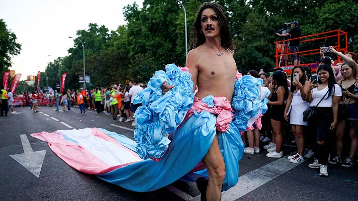 Telediario Fin de Semana - Telediario 2 en 4' - 06/07/24