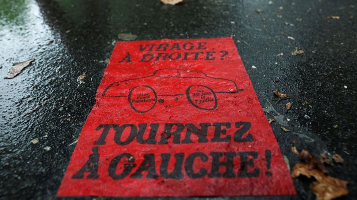 Telediario Matinal - Telediario matinal en cuatro minutos - 07/07/2024