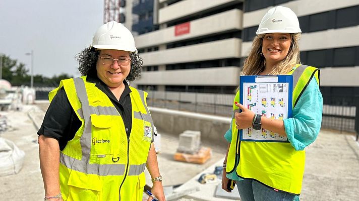 Objetivo igualdad - Programa 136: Mujeres en la construcción