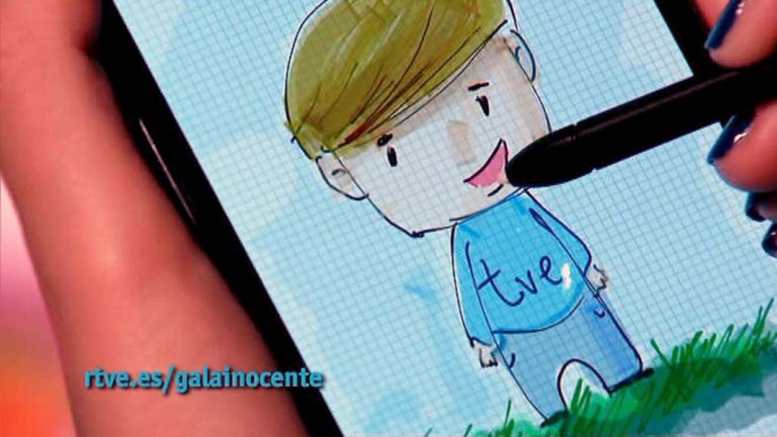 Gala Inocente Inocente - Envía tu sonrisa