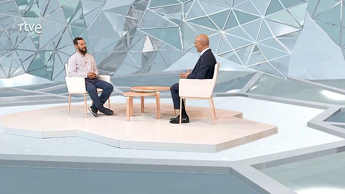 Medina en TVE - El exilio del profeta  y Año Nuevo 1