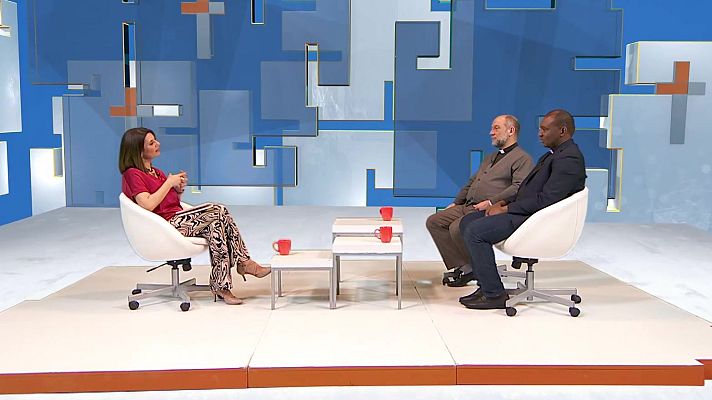 Últimas preguntas - Vocaciones nativas