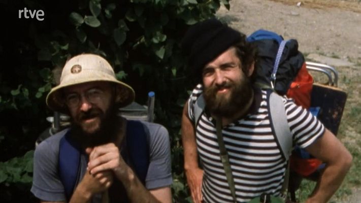 Vivir cada día - Camino de Santiago, camino de las estrellas