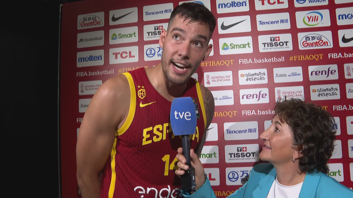  - Willy Hernangómez: ''El partido ante Bahamas va a ser durísimo''