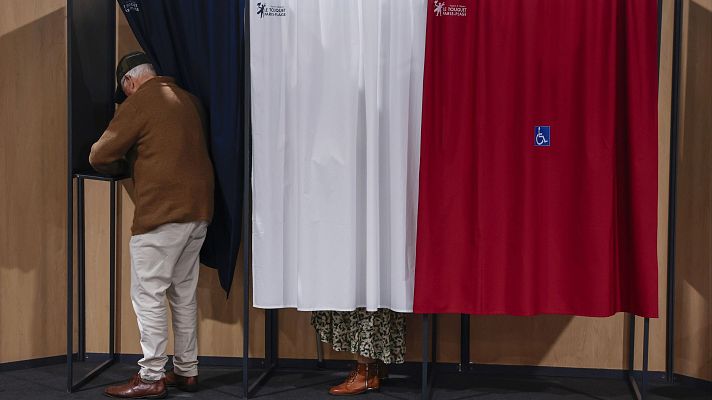 Telediario Fin de Semana - Telediario 1 en 4' - 07/07/24