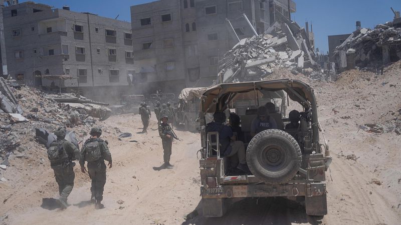 Se cumplen nueve meses de los ataques de Hamás a Israel | Ver