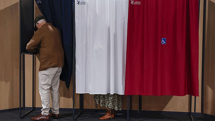 Telediario Fin de Semana - Telediario - 15 horas - 07/07/24