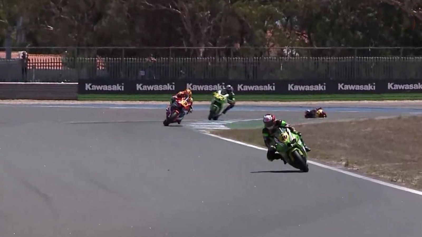 Motociclismo - Campeonato de España de Superbike ESBK. Carrera Superbike - ver ahora