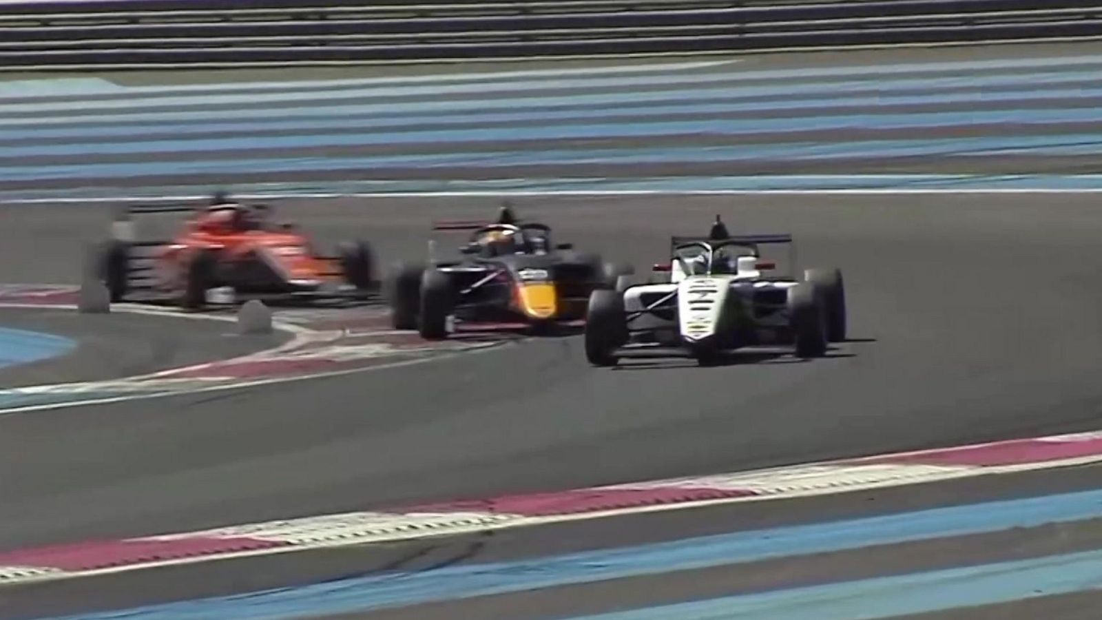 Automovilismo - Fórmula 4 Spain - ver ahora