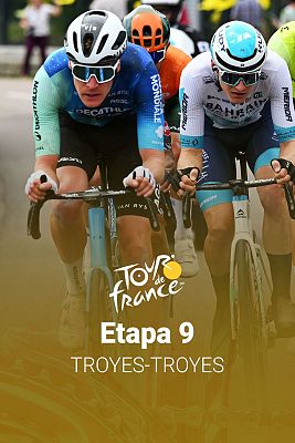 Tour de Francia - 9ª Etapa: Troyes - Troyes