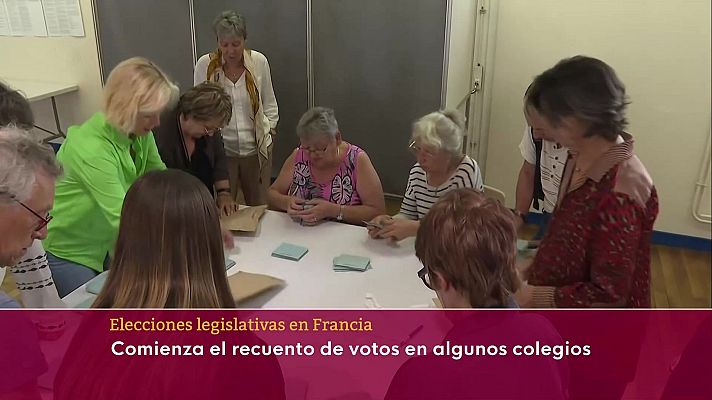 Fin de semana 24h - Informativo 24 horas - 20h - 07/07/24