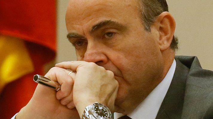 Telediario 1 - Arbitraje sobre Bankia