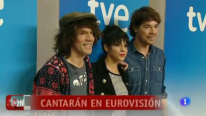 D Corazón - Corazón - Eurovisión