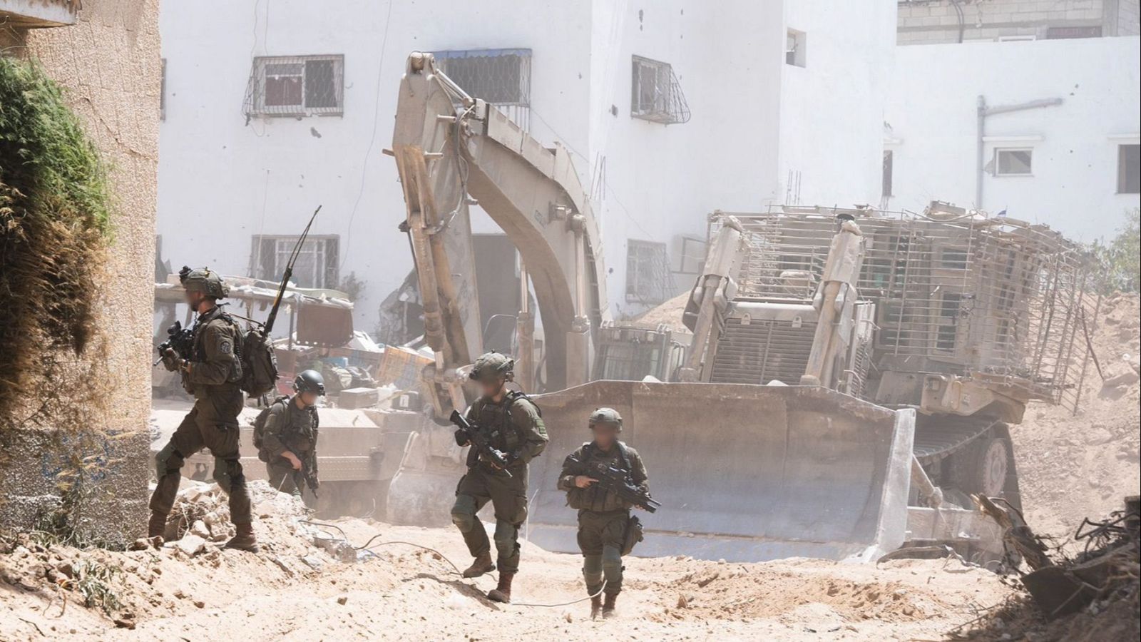 Se cumplen nueve meses de los atentados de Hamás en Israel | Ver