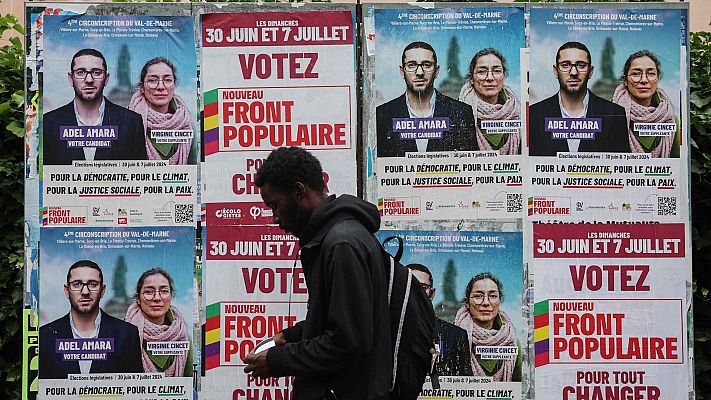 Telediario Fin de Semana - Telediario - 21 horas - 07/07/24