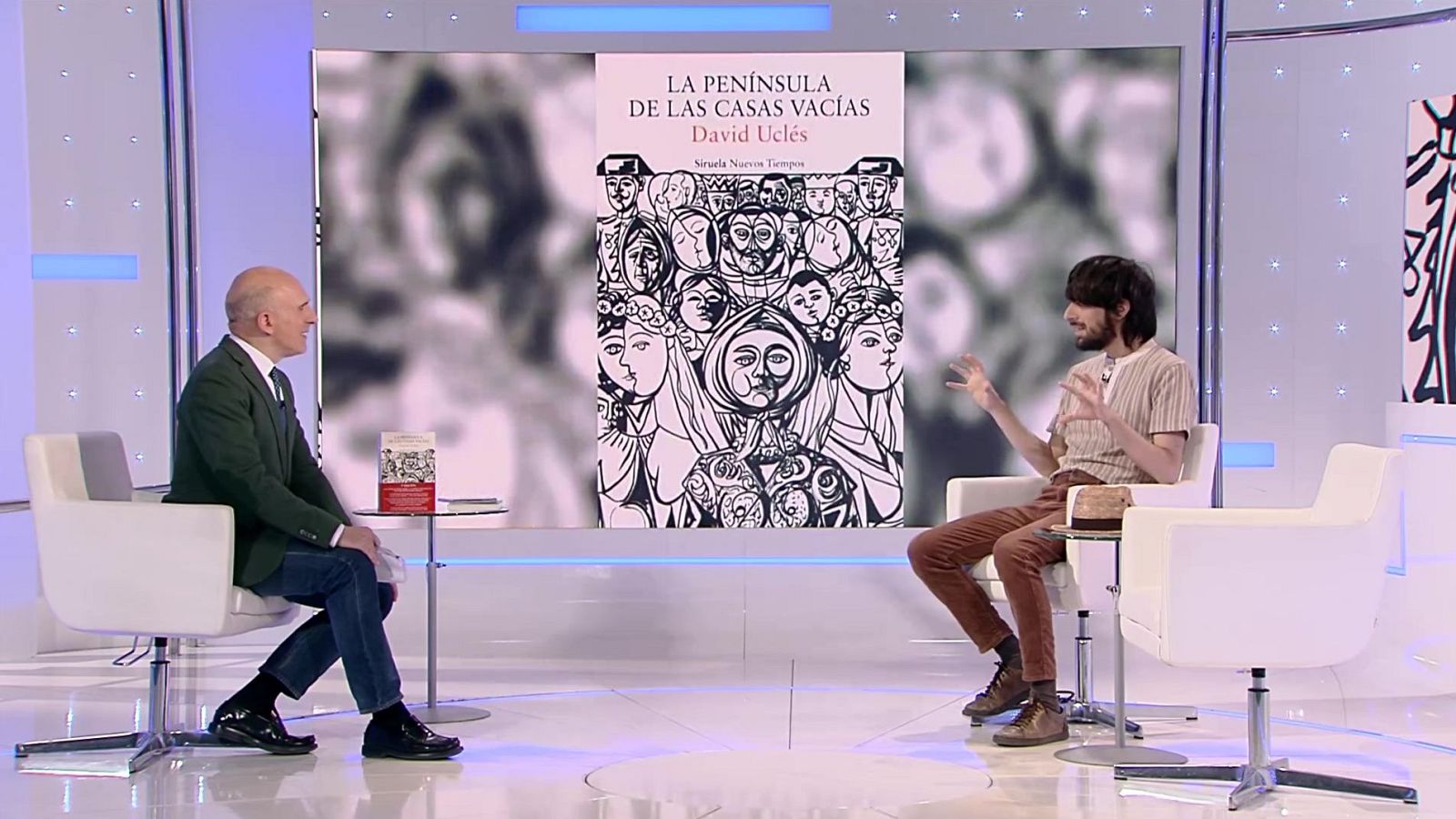 La hora cultural - 07/07/24 - ver ahora