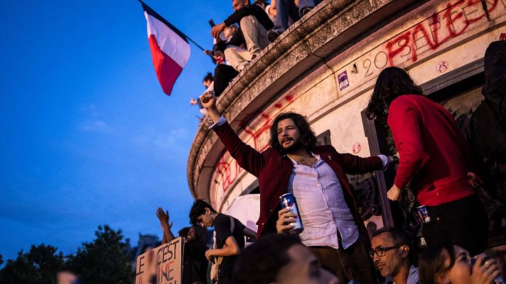 Telediario Matinal - Telediario matinal en cuatro minutos - 08/07/2024