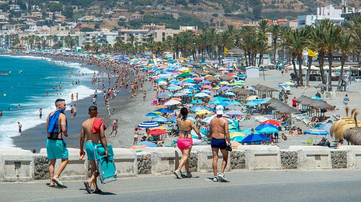 El tiempo - Tiempo estable con ascenso de temperaturas casi generalizado