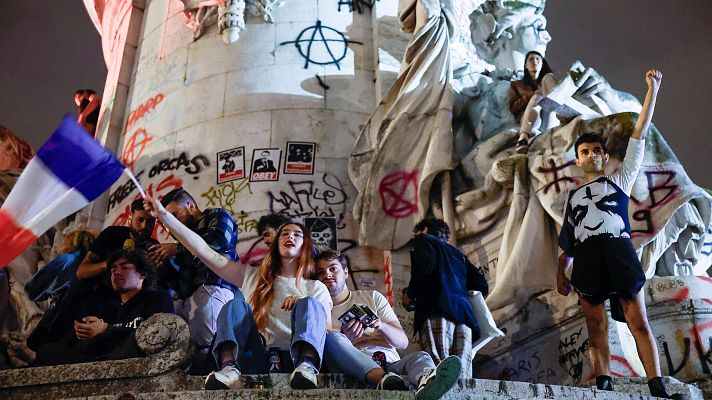 Telediario Internacional - Telediario Internacional - 07/07/24