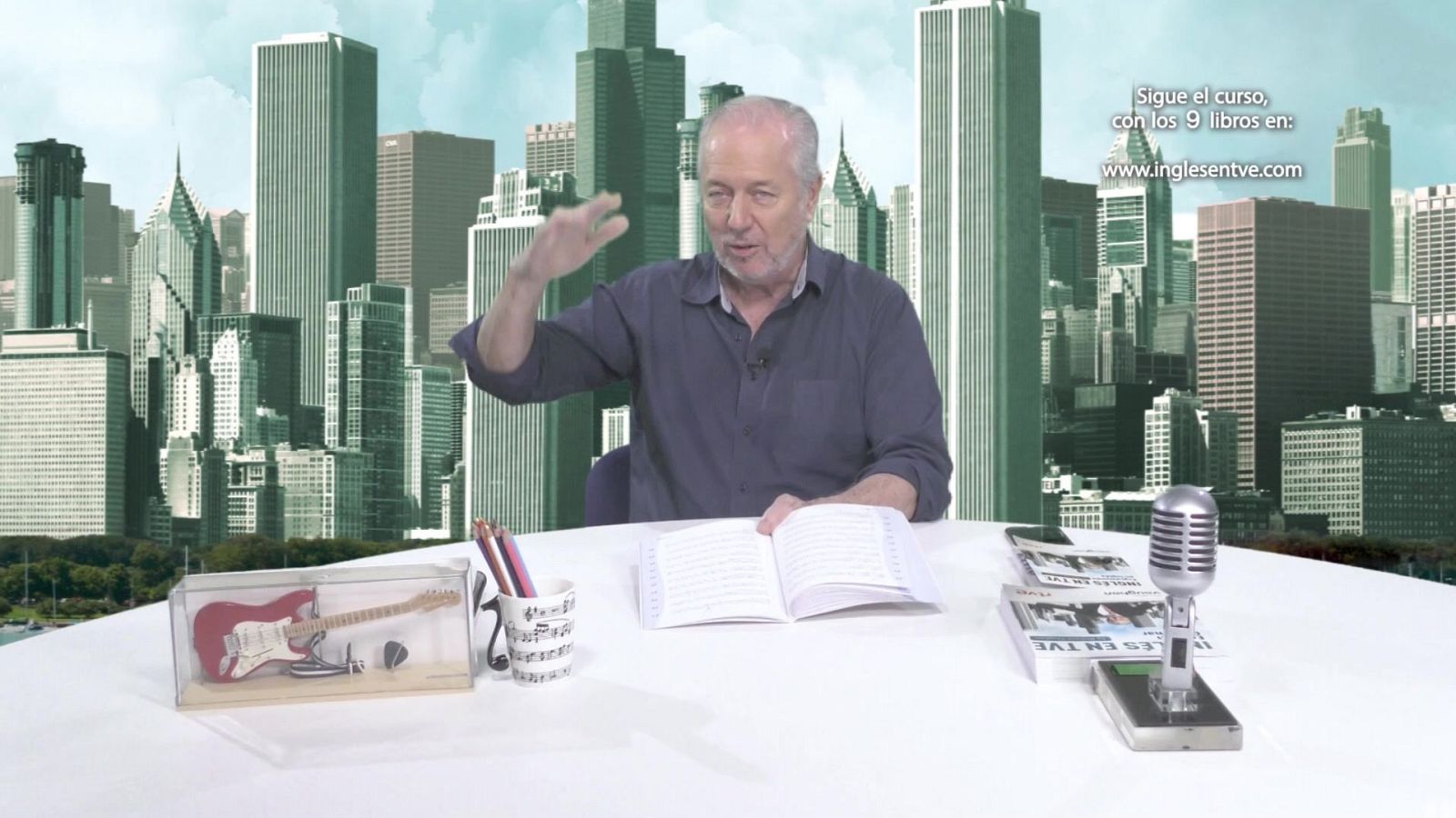 Inglés en TVE - Programa 991 - ver ahora