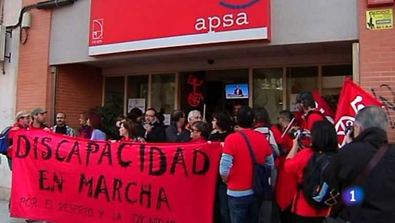 L'Informatiu - Comunitat Valenciana - 18/12/12 - Ver ahora