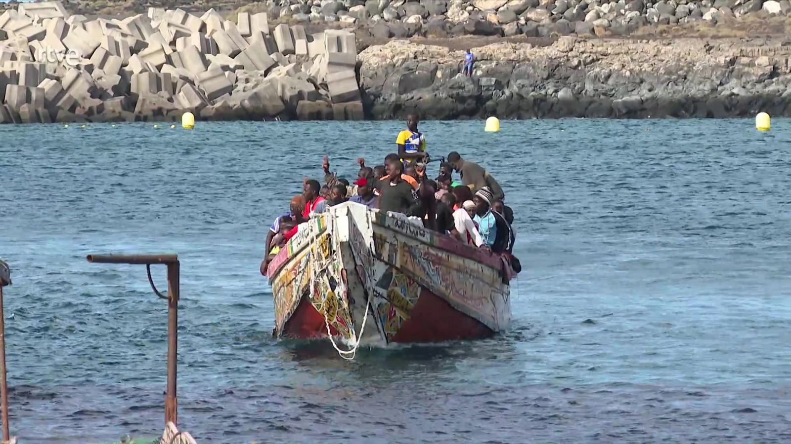 Polémica Migración | Ver