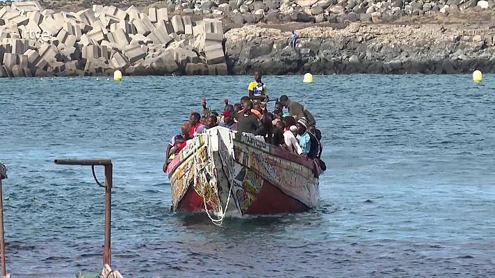 Parlamento - Polémica Migración