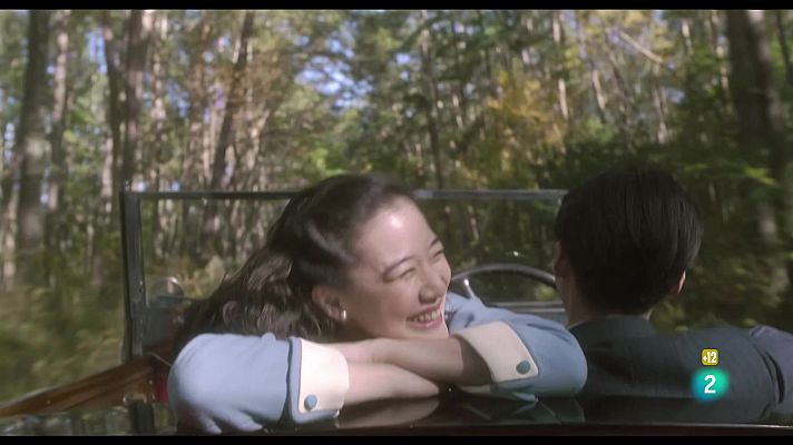 Cinema en català - La dona de l'espia