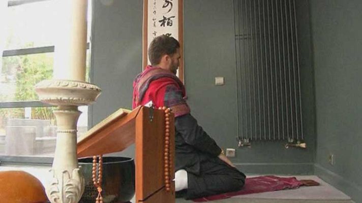 Telediario 1 - Mezquita gay en Francia