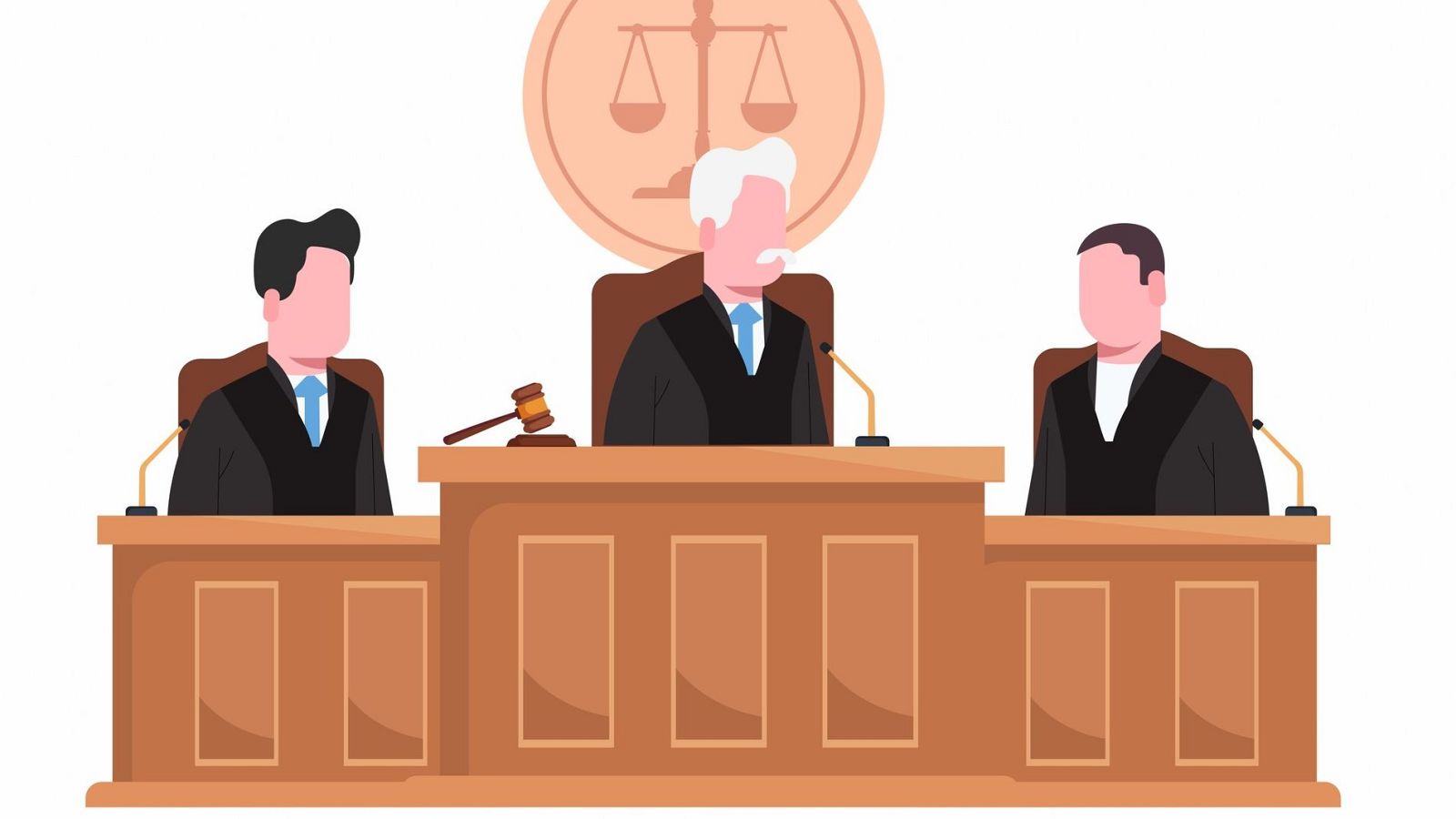 Las formas de defensa en un juicio laboral - Aquí hay trabajo | Ver