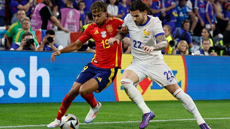 España - Francia: resumen | Semifinal - Eurocopa 2024