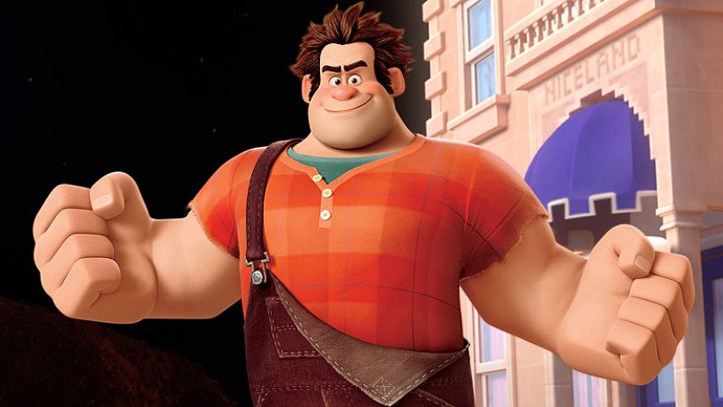Rompe Ralph, la nueva película de Disney, se estrena el 25 de diciembre