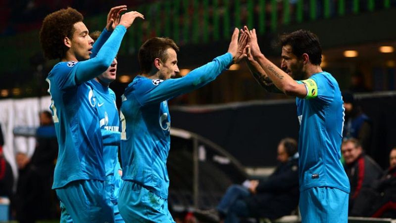 Seguidores racistas del Zenit piden al club que no fiche jugadores negros | Ver