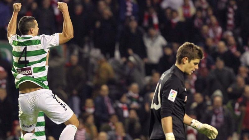 Éibar - Málaga, este martes partido de Copa | Ver