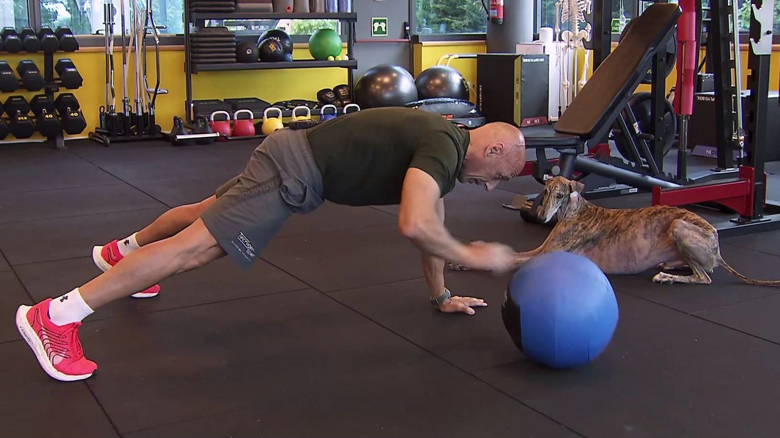 ¡Activa tu cuerpo este verano con estos ejercicios! - Saber vivir | Ver