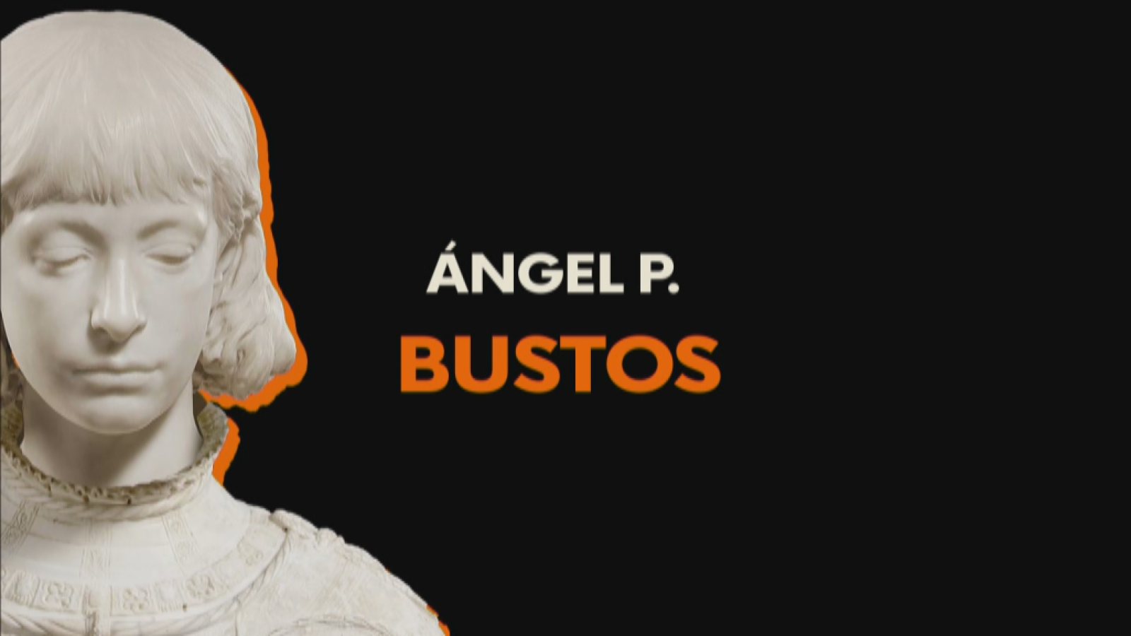 "Bustos" de Ángel Pantoja - Noticias Andalucía | Ver
