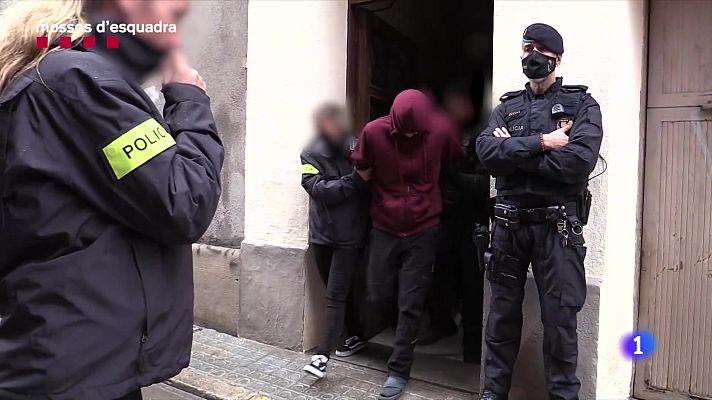 L'Informatiu - Condemnat a 35 anys de presó l'autor de l'agressió i violació d'Igualada