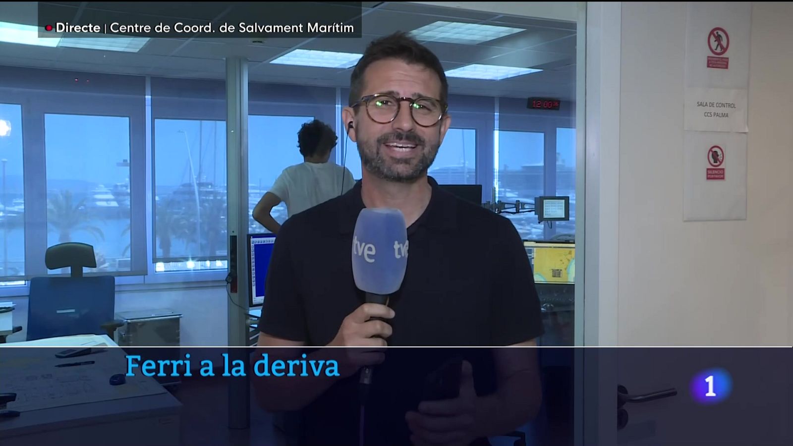 Informatiu Balear 1 - 08/07/24 - Veure ara