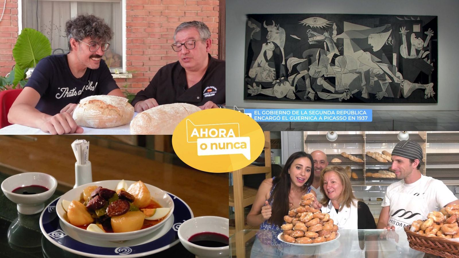 Ahora o nunca - Verano - Programa 6 - ver ahora