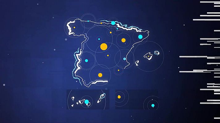 Informativo de Madrid - Territorial Madrid 1 08/07/2024